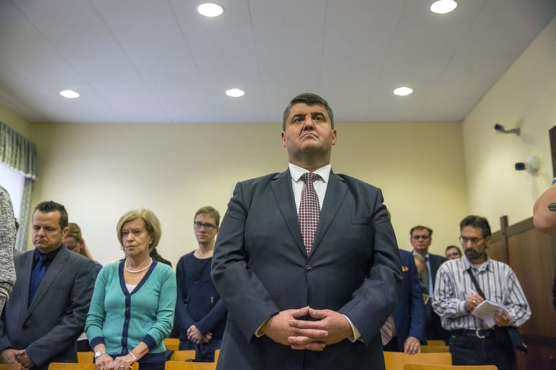 Jogerősen is felfüggesztett börtönt kapott Hagyó Miklós