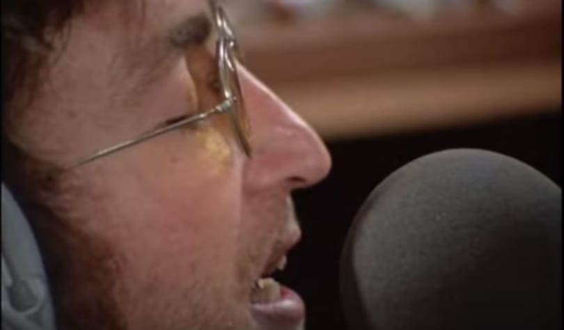 Előkerült felvétel: így dolgoztak John Lennonék a stúdióban