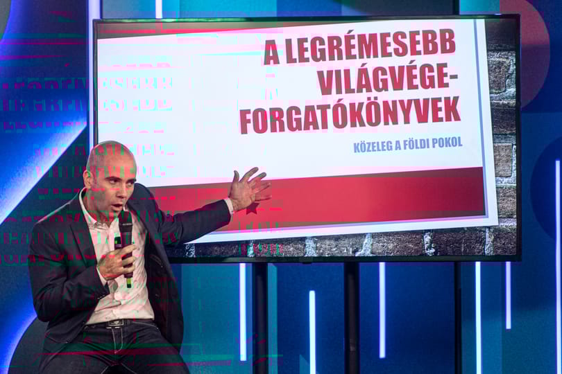 Duma Aktuál: Traktoros hordák és gluténzombik hozzák el a világvégét? 