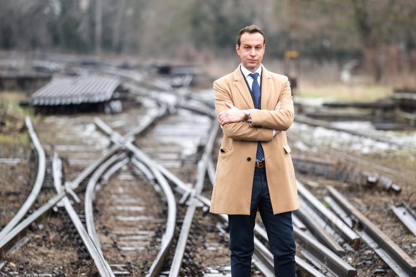 Építészeti államtitkár: Karácsony Gergely a saját skicceitől ijed meg
