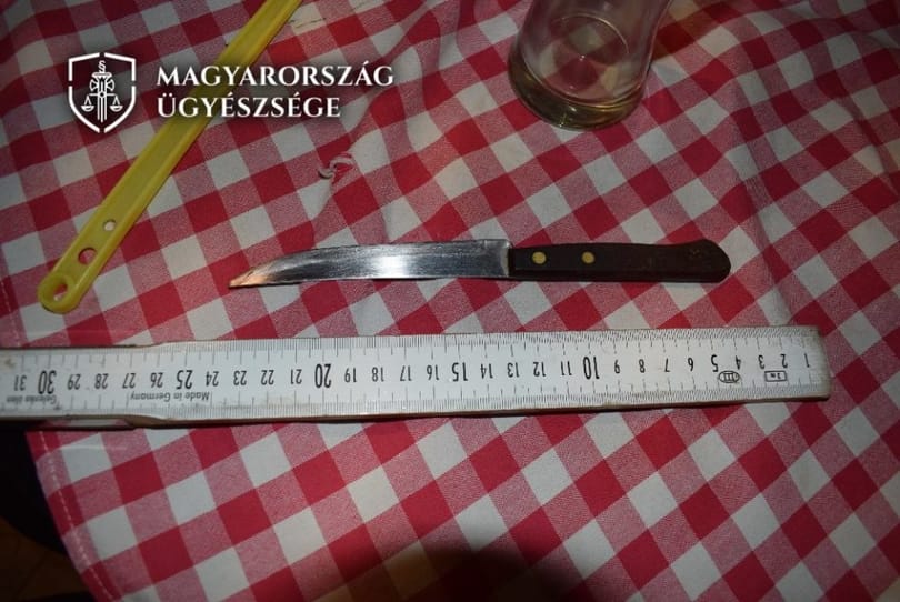 Összevesztek a tökéletes rétes receptjén, elvágta az ismerőse torkát