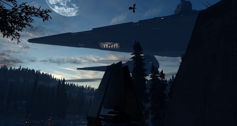 Kipróbáltuk a legjobbnak ígérkező Star Wars-játékot
