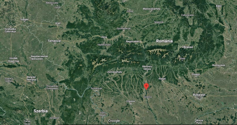 Rengeteg olajat találtak Romániában