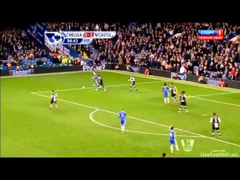 A Chelsea kapta az év gólját - videó 