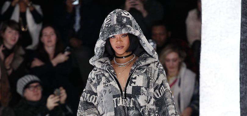 Milliárdos lett Rihanna, de nem a zenélésből
