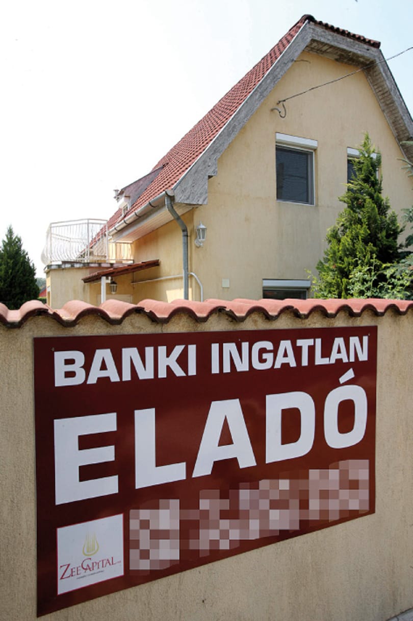 Sok helyen csak feleannyit kell pengetni az ingatlanközvetítőnek, mint nálunk