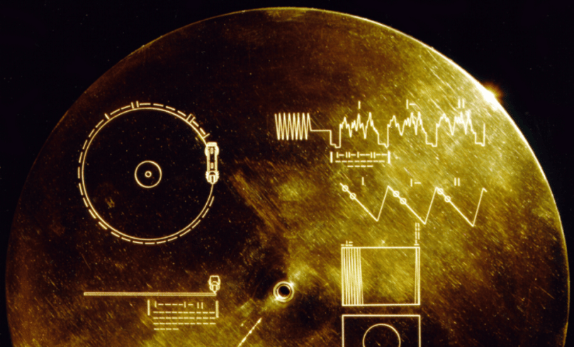 Emberiség best of lemez, amin nincs rajta a Beatles – 43 éve indult a Voyager-1