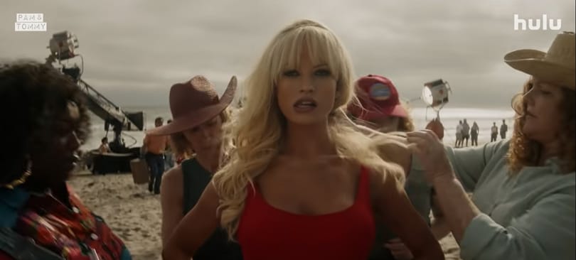 Pamela Anderson és Tommy Lee kiszivárgott szexvideójáról készül sorozat, itt az előzetes
