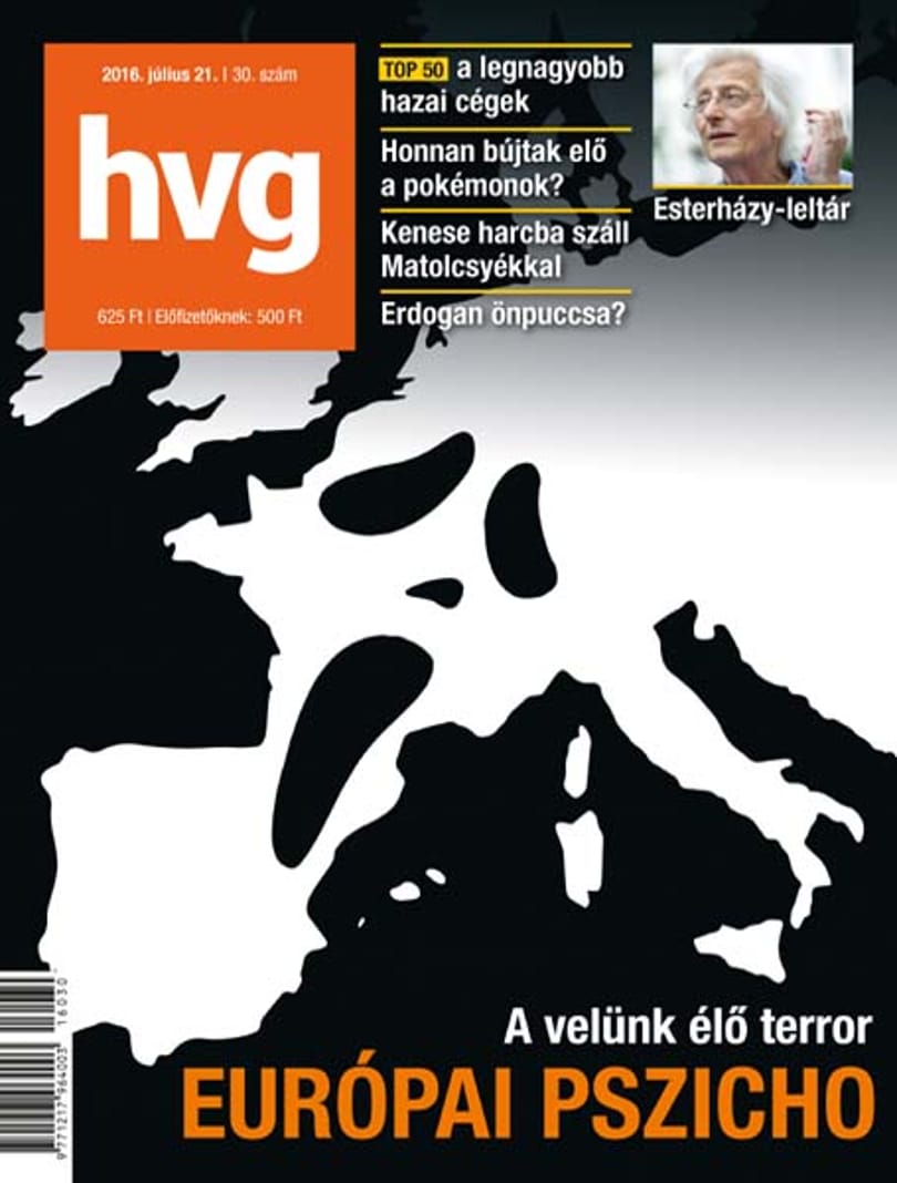 Tóta W.: Rosszkedvünk nyara