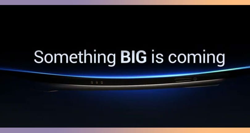Görbének néz ki a Samsung legújabb Androidos mobilja