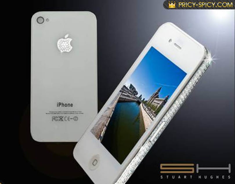 Adna ennyit egy iPhone-ért?
