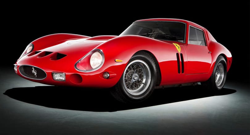Eladó egy Ferrari, amely után már az adó is 10 millió dollár