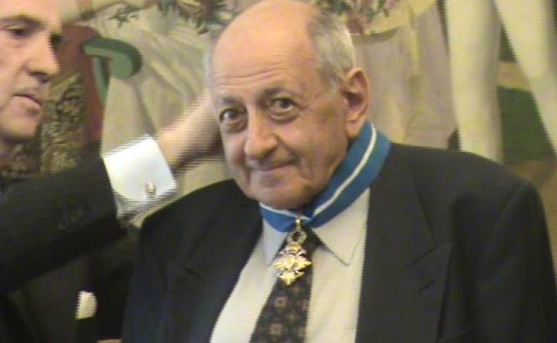 Elhunyt Harsányi Iván, a spanyol történelem elismert kutatója