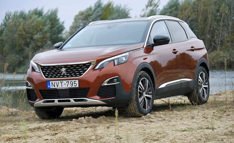 Peugeot 3008-bemutató: hagyjuk az egyterűséget