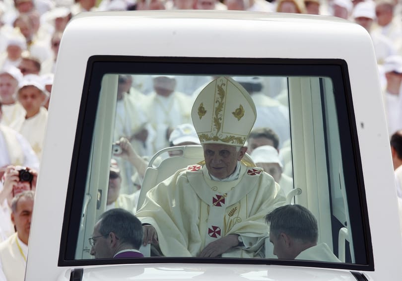 XVI. Benedek 