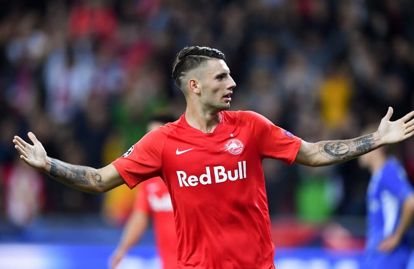 Szoboszlai Dominik csapata is bejutott a Bajnokok Ligájába