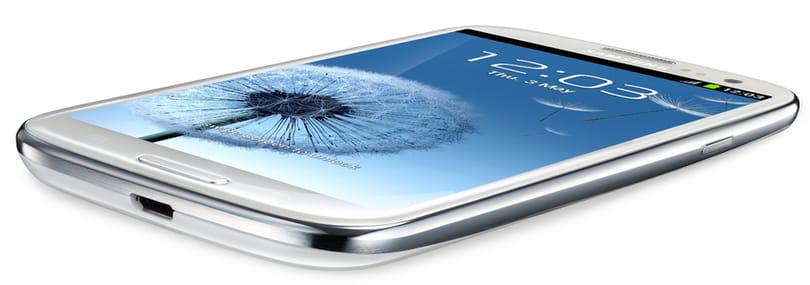 Kipróbáltuk: Samsung Galaxy S III - mindent beleadtak!