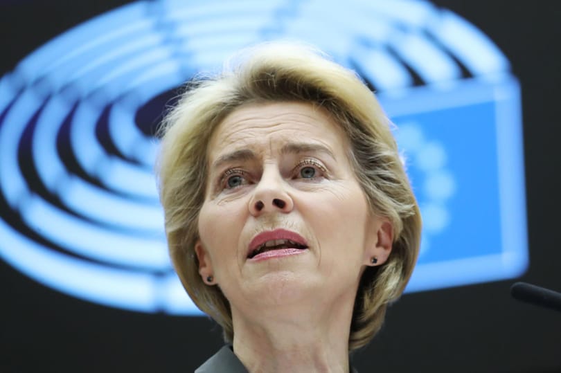 Von der Leyen: Veszélyhelyzeti intézkedés nem tarthat határozatlan ideig