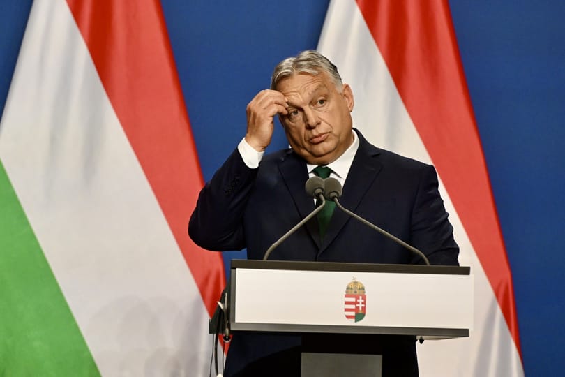 Orbán Viktor is reagált az Európai Bíróság gigantikus pénzbüntetésére