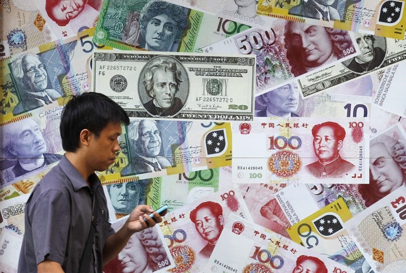 Japán 50 milliárd dollárnyi jent költhetett beavatkozásra