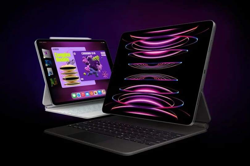 Néhány éven belül jobb minőségű kijelzőt kaphatnak egyes iPadek és MacBookok
