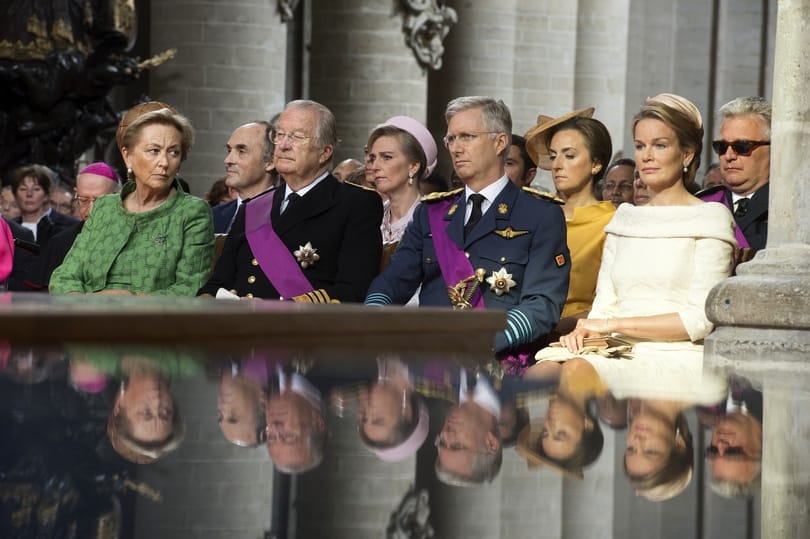 Fizetéscsökkentést kapott a belga „lázadó herceg”