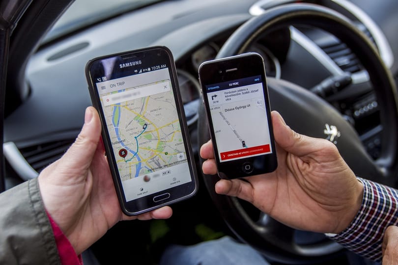 Ebben a formában egy hónapja maradt az Ubernek