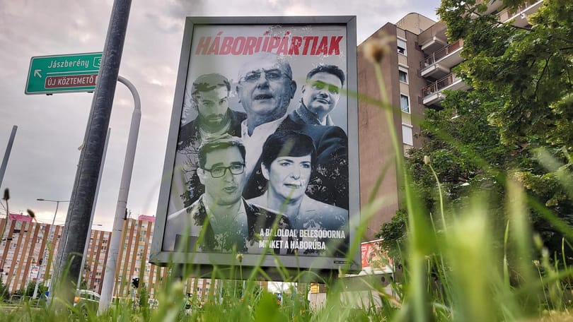 Somogyi Zoltán: A nagy kérdés, üres hűtő mellett is átmegy-e a kormánypropaganda