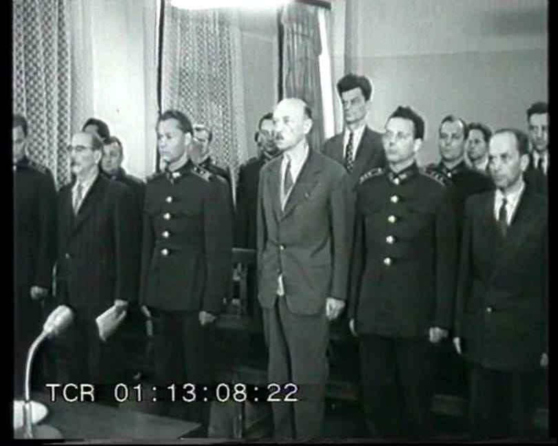 A vérbíró titkai