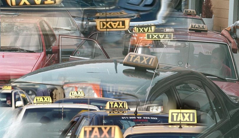 Környezetbarát taxik Budapest utcáin