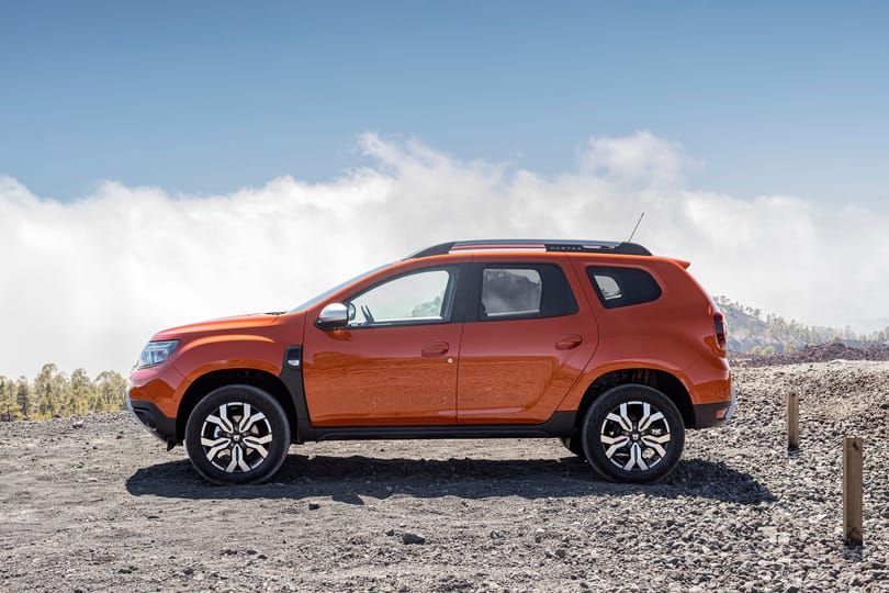 3,9 millió forinton nyit itthon a megújult Dacia Duster