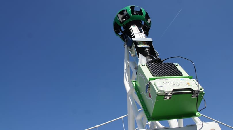 Ezzel dobna egyet a Google a Street View-n