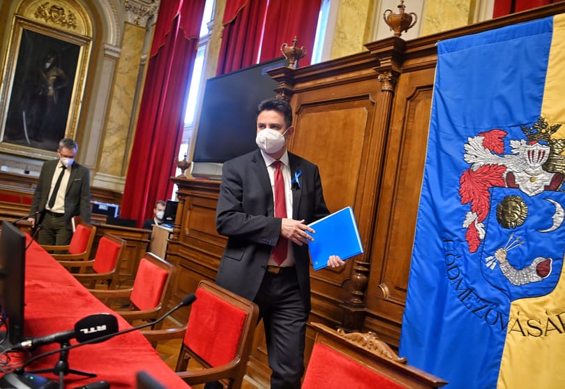 Márki-Zay Péter szerint nem nyílik az olló, hiába mértek Fidesz-erősödést