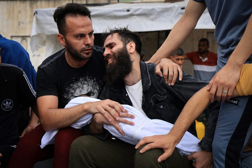 Bombák és normák: van, amikor egy kórházat is jogszerű lerombolni a háborúban