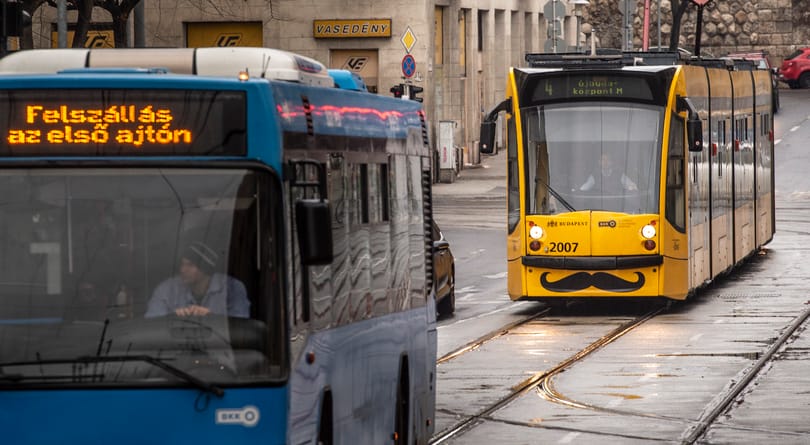 Ne feledje: péntektől drágulnak a BKV-jegyek