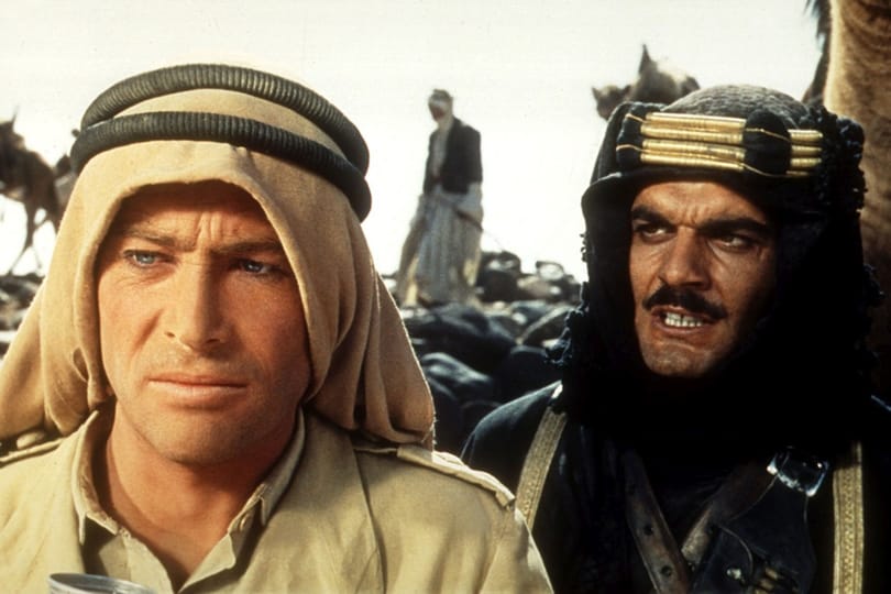 Hollywoodban is Omar Sharifot gyászolják