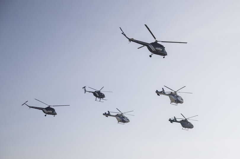 Helikopterpénz az MNB-től? Csak nehogy kormányközeli reptereken landoljon