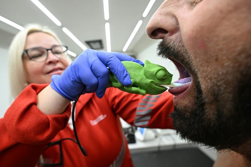 „Orvosként nehezen élem meg, hogy nem tudok ételt receptre felírni”