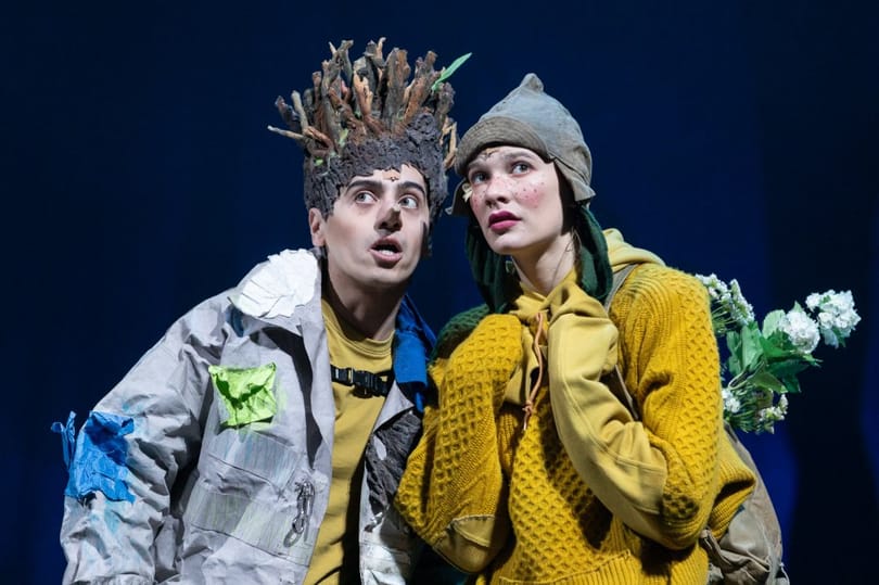 Áthallásokkal a ma kínjait is megidézi a szabad lelkű Pinokkióról szóló vígszínházi musical