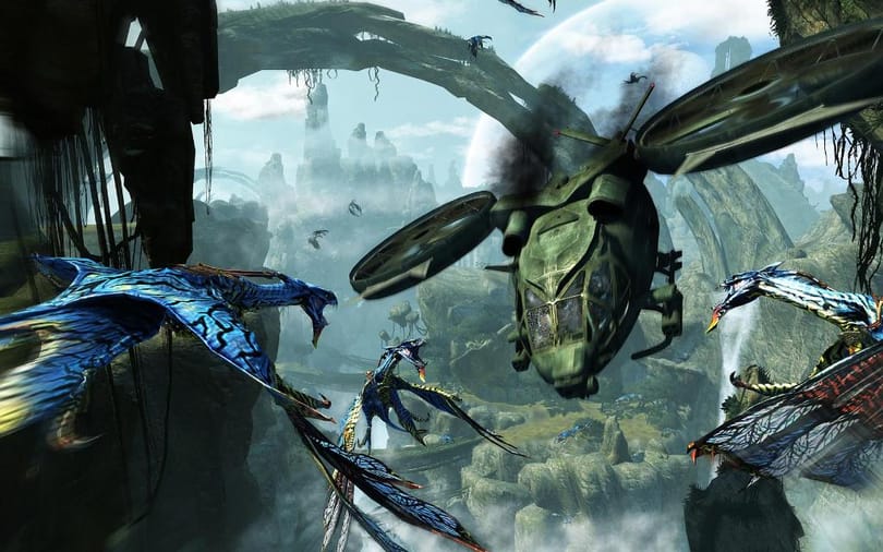 3D-s tévéműsorokat akar James Cameron