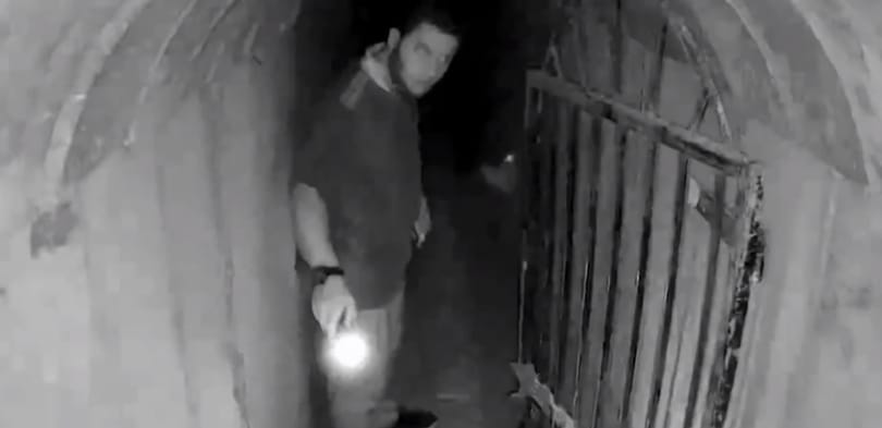 Megtalálták a Hamász vezetőjének gázai rejtekhelyét – videó