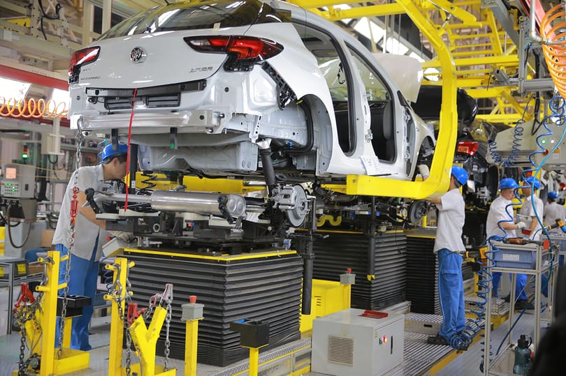 Sztrájkolnak a General Motors dolgozói az USA-ban