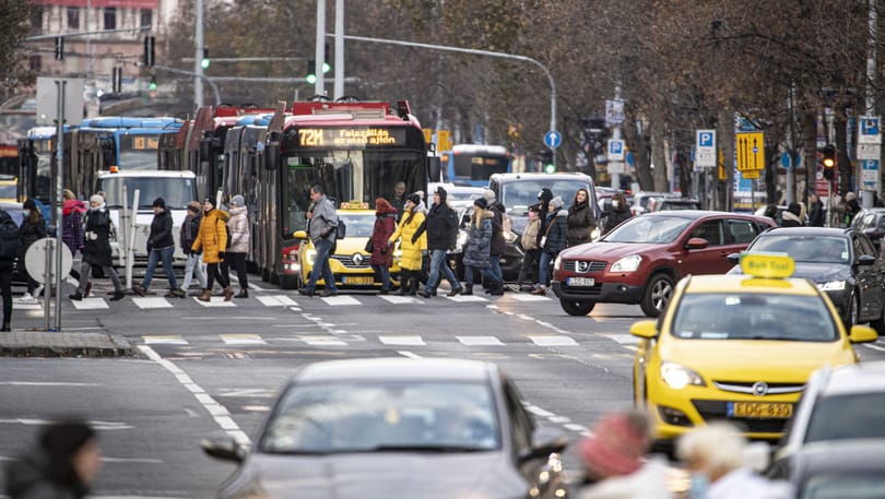 Kiadott a BRFK egy nagyon hosszú listát az október 20. és 23. közötti forgalomkorlátozásokról
