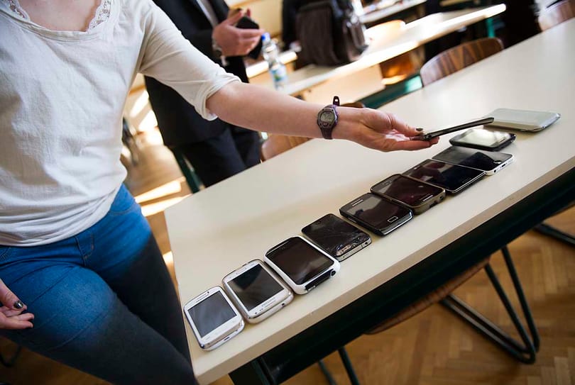 Google-használat az érettségin? Valahol már fontolgatják