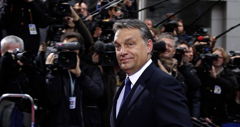 Német megbízott: Orbánék 