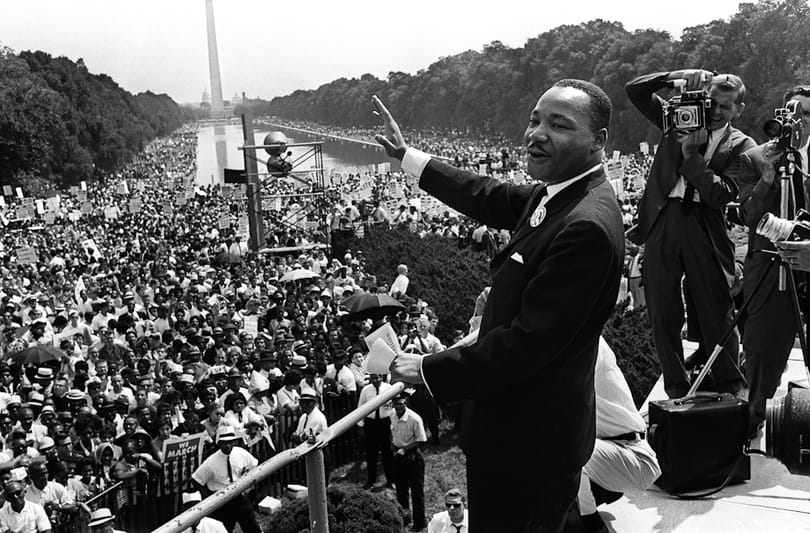 „Van egy álmom” – 55 éve mondta el híres beszédét Martin Luther King