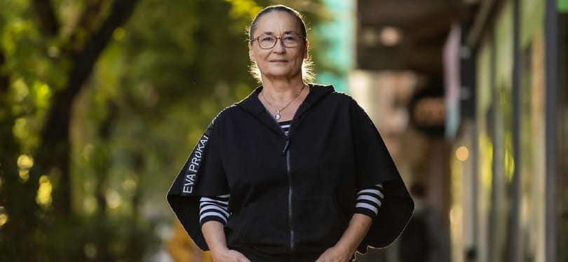 Ráckevei Anna: Nincs benne a zsigereinkben, hogy adott helyzetre mi lehet a demokratikus válasz