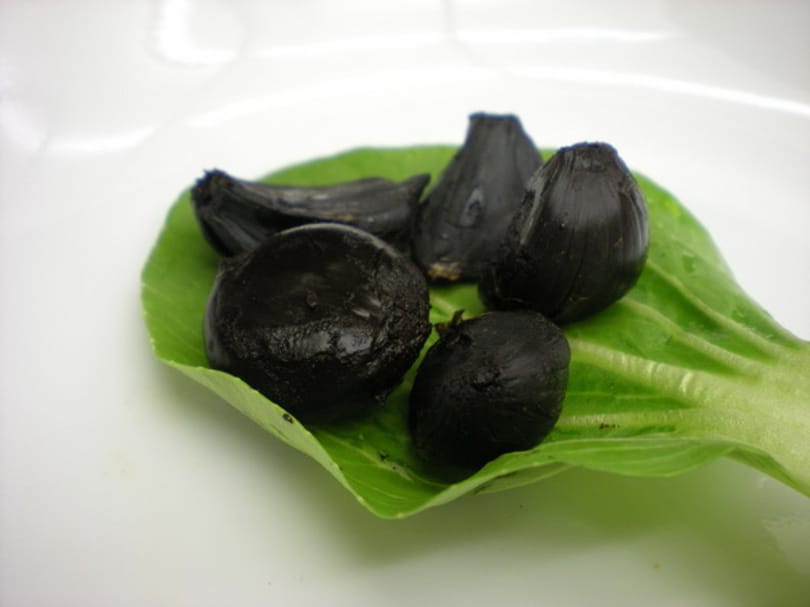 Mire jó a fekete fokhagyma? – recept