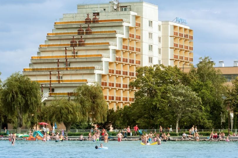 Erős az idei nyár, de sok az üres szállodai szoba