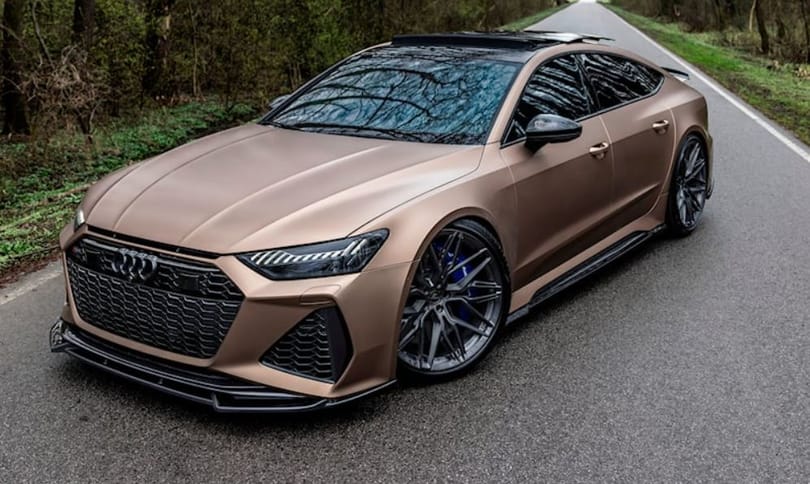 1059 lóerővel erősebb ez az Audi, mint egy Bugatti